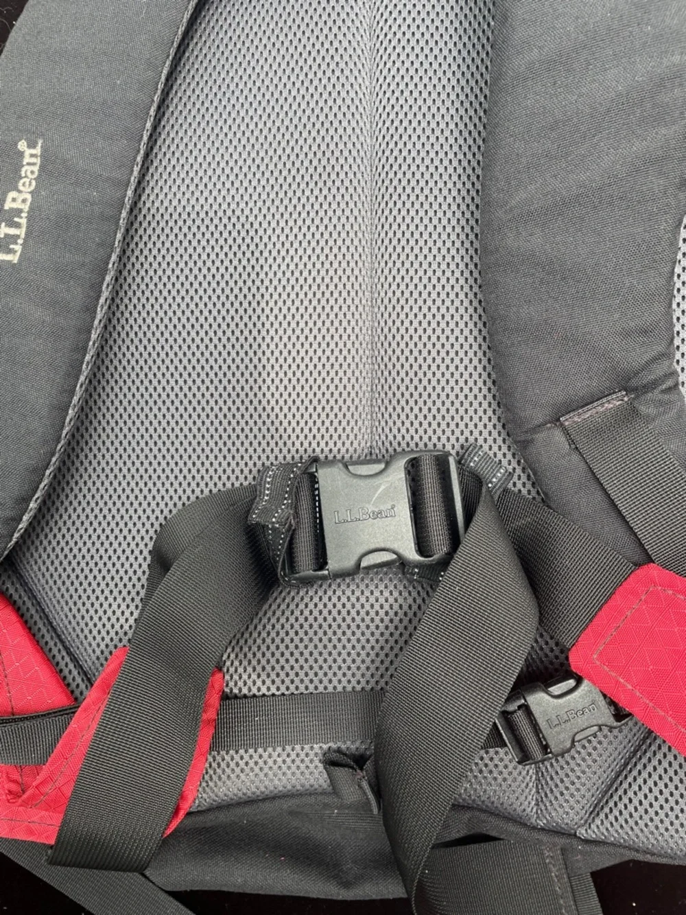 L.L.Bean Trekker backpack -  25L daypack - very nice condition.